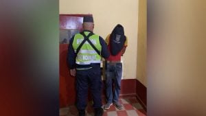 Detuvieron a un argentino en Encarnación por el robo de una guitarra en una iglesia evangélica imagen-7
