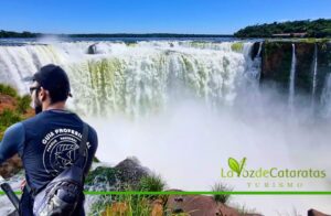 Día del Guía de Turismo y del Ecoturismo: los intérpretes privilegiados de la naturaleza en Cataratas del Iguazú imagen-4