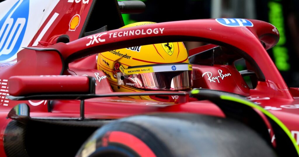 Ultimo momento: sancionan a Hamilton y cambia la grilla del domingo en el GP de Mónaco imagen-39