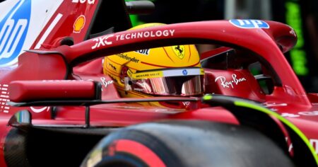 Ultimo momento: sancionan a Hamilton y cambia la grilla del domingo en el GP de Mónaco imagen-12
