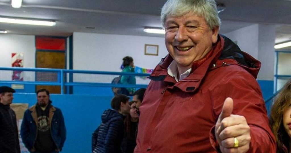 El intendente de Bariloche repudió a los concejales que declararon persona no grata a Milei: "Una animalidad" imagen-5