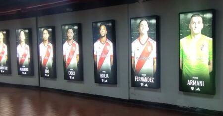 La última innovación que prepara el Monumental imagen-16