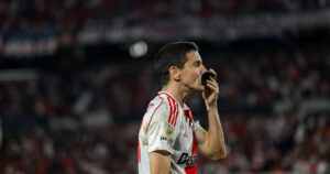 River tiene su Nacho (Fernández) de espadas: qué sintió cuando estuvo relegado y "la edad es..." imagen-1