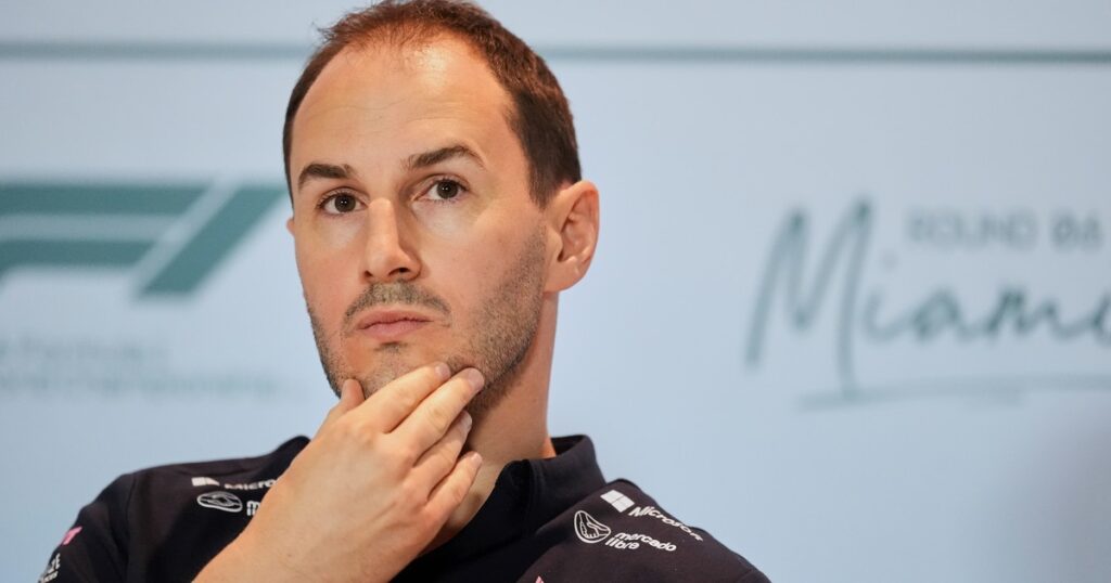 Oliver Oakes se marchó de Alpine y también hubo memes imagen-45