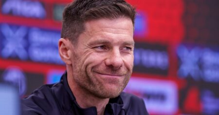 Otro argentino y ex River se suma a la danza de nombres de Xabi Alonso para el Real Madrid imagen-20