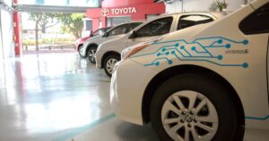 24 horas después del pedido de Caputo, Toyota anuncia que financiará sus vehículos en dólares imagen-3