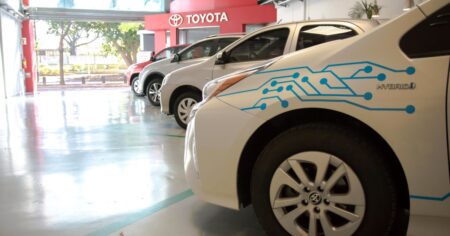 24 horas después del pedido de Caputo, Toyota anuncia que financiará sus vehículos en dólares imagen-20