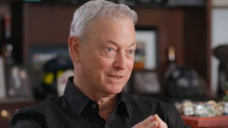 Gary Sinise, el inconfundible Teniente Dan de 'Forrest Gump', se abre sobre la triste razón que lo alejó de Hollywood imagen-101