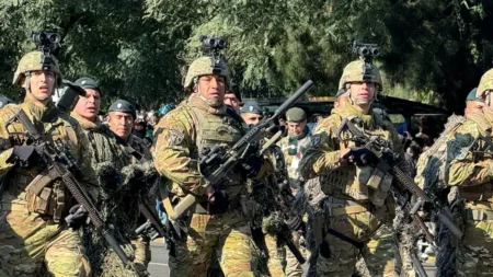 El Gobierno Nacional impulsa un nuevo Servicio Militar Voluntario imagen-6
