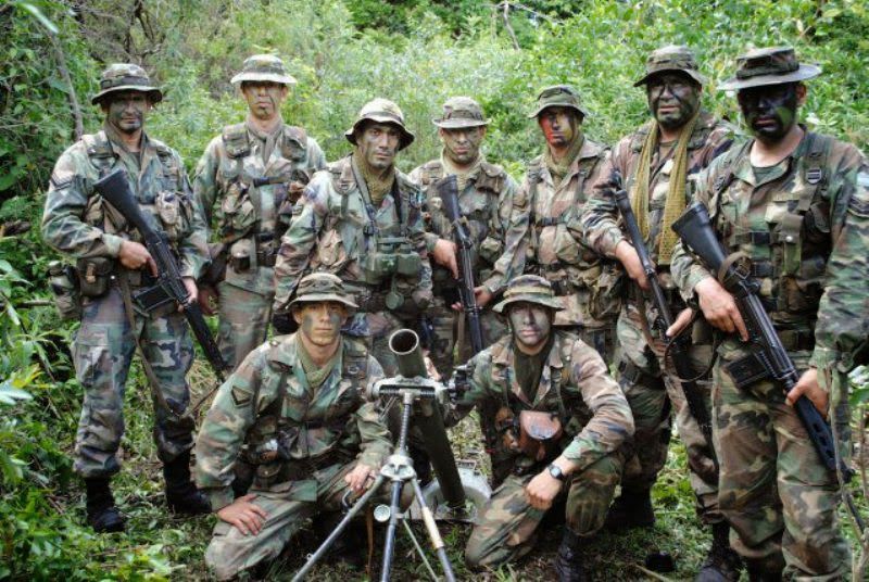 El Ejército realizará ejercicios de tiro con munición de guerra entre el 31 de mayo y el 5 de junio imagen-68