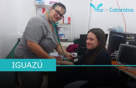 El SAMIC Iguazú y un sistema clave para salvar vidas: el triage en la atención de urgencias imagen-67