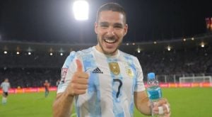 Tras la baja por lesión de Alexis Mac Allister, Emiliano Buendía se suma a la Selección Argentina para la doble fecha FIFA imagen-7