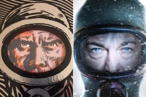 Por el boom de la serie El Eternauta, se agotaron en las librerías de Posadas las ediciones de la historieta de Oesterheld: hay lista de reservas y se disparó su valor imagen-4