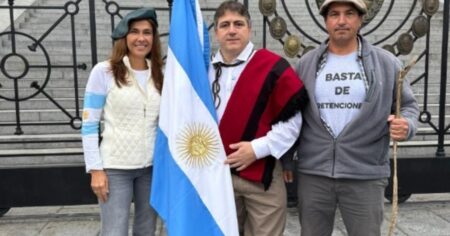 A los rebencazos: el senador Paoltroni se cruzó con un intendente formoseño por la reelección indefinida imagen-17