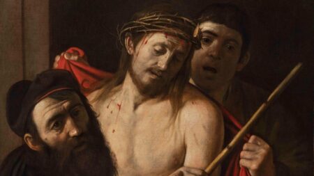 Una familia madrileña no sabía que tenía un Caravaggio original en el salón de su casa: querían venderlo por 1.500€ imagen-6