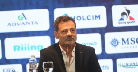 Cocca ya arrancó: "Yo elegí a Talleres y Talleres me eligió a mí" imagen-9