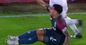 La lesión de un jugador de Huracán que preocupa también a River imagen-3