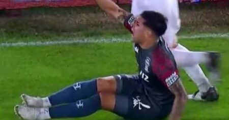 La lesión de un jugador de Huracán que preocupa también a River imagen-6