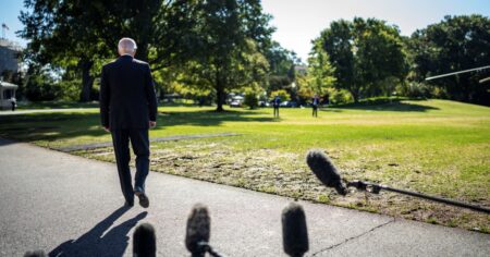 Biden es un chivo expiatorio. Los demócratas son el problema imagen-6
