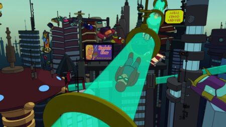 El final de 'Futurama' tenía un mensaje para los fans en la intro: 10 años después, continuó la broma imagen-14