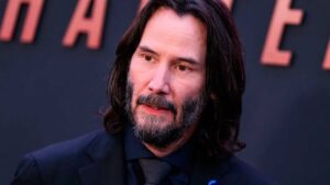 Keanu Reeves se enamoró de una actriz en el set de rodaje, pero nunca supo que el sentimiento era mutuo: ahora rodarán juntos de nuevo imagen-4