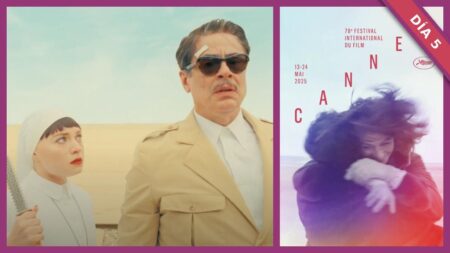 Festival de Cannes 2025 Día 5: 'La trama fenicia' no es peor que las anteriores ni mejor que las posteriores, pero te hace feliz imagen-6