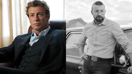 Qué fue de Simon Baker 9 años después del final de 'El Mentalista': "las cosas ahora son un poco diferentes para mí" imagen-7