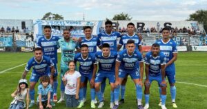 Argentino de Merlo dio el golpe y le impidió a Liniers llegar a la cima imagen-1