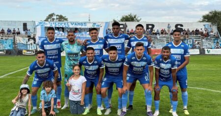 Argentino de Merlo dio el golpe y le impidió a Liniers llegar a la cima imagen-14