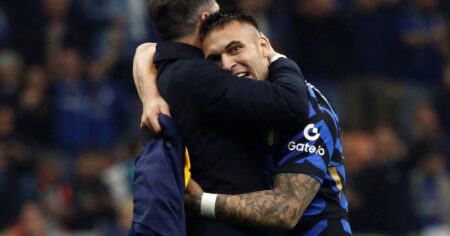 La fuerte confesión de Lautaro Martínez tras sellar su pase a la final de la Champions: "Pasé dos días llorando en casa" imagen-14