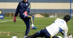 Boca solidario: la noble iniciativa de los hinchas para ayudar al histórico entrenador de arqueros del club imagen-2