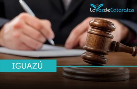 Prófugo con alerta roja por agresión en Iguazú, solicitó internación psiquiátrica, pero la Justicia lo negó imagen-9