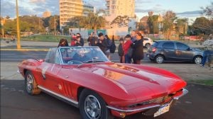 Misiones vive la exposición de autos antiguos Autumn Rally AUTIQ: “Son todos autos sport y hay para todos los gustos” imagen-1