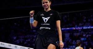 Delfina Brea: "Puedo ser feliz sin llegar a ser la N°1 del mundo" imagen-3