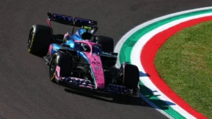 F1: cómo le fue a Franco Colapinto en la carrera de Imola - TyC Sports imagen-1