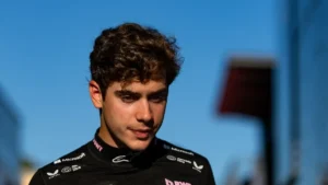 Qué dijo Colapinto tras su accidente en la clasificación del GP de Imola de la F1: "Estoy..." - TyC Sports imagen-1