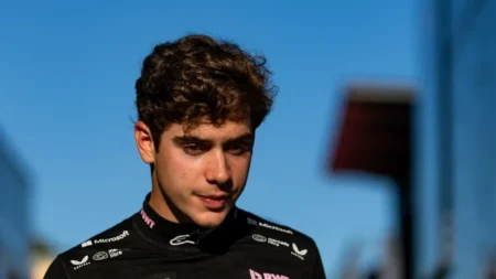 Qué dijo Colapinto tras su accidente en la clasificación del GP de Imola de la F1: "Estoy..." - TyC Sports imagen-5