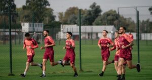 River, hoy EN VIVO: el equipo vs. Platense y últimas noticias de este lunes 19 de mayo imagen-1