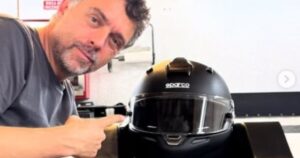 Albert Fábrega: el ex pistolero que analizó para Olé a Franco Colapinto antes de Imola imagen-4