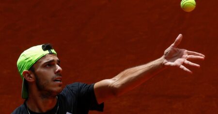 Francisco Cerúndolo vs Casper Ruud, por la semifinal del Masters 1000 de Madrid: a qué hora es y cómo ver en vivo imagen-5