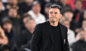 Marcelo Gallardo, tras la eliminación de River: “Cuando el rival hace méritos hay que reconocerlo” imagen-9