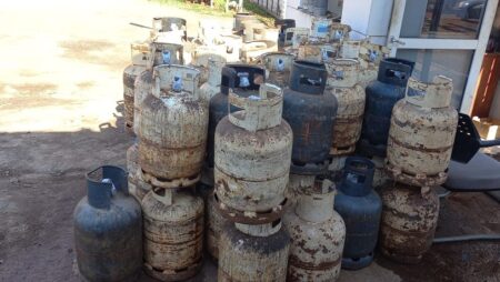Podría bajar el precio de la garrafa de gas tras la caída del petróleo imagen-6