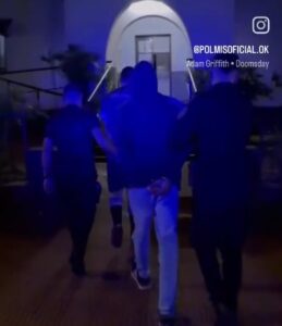 Balazo entre copas y una falsa denuncia: dos hombres detenidos en Garupá imagen-1