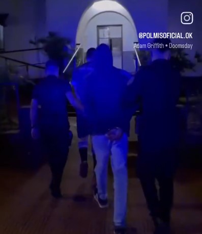 Balazo entre copas y una falsa denuncia: dos hombres detenidos en Garupá imagen-28
