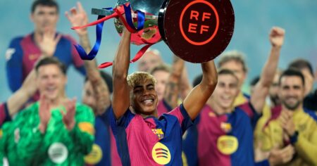 La explosión Lamine Yamal: ¿la 10 de Messi y mil millones de cláusula? imagen-11