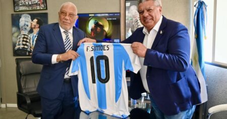 La Selección y la chance de jugar un amistoso en África: "Todo indica que Messi estará en Angola" imagen-22