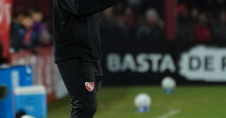Vaccari tras el 7-0: las "ganas de ver a Lomónaco en la Selección" y "cumplimos con creces" imagen-16