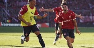 Independiente de Avellaneda le ganó a Independiente de Rivadavia con un espectacular gol de chilena de Montiel y será el rival de Boca en cuartos de final imagen-10