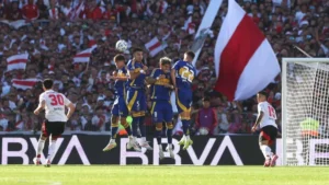 La picante respuesta de Marchesín a Migliore en Boca - TyC Sports imagen-2