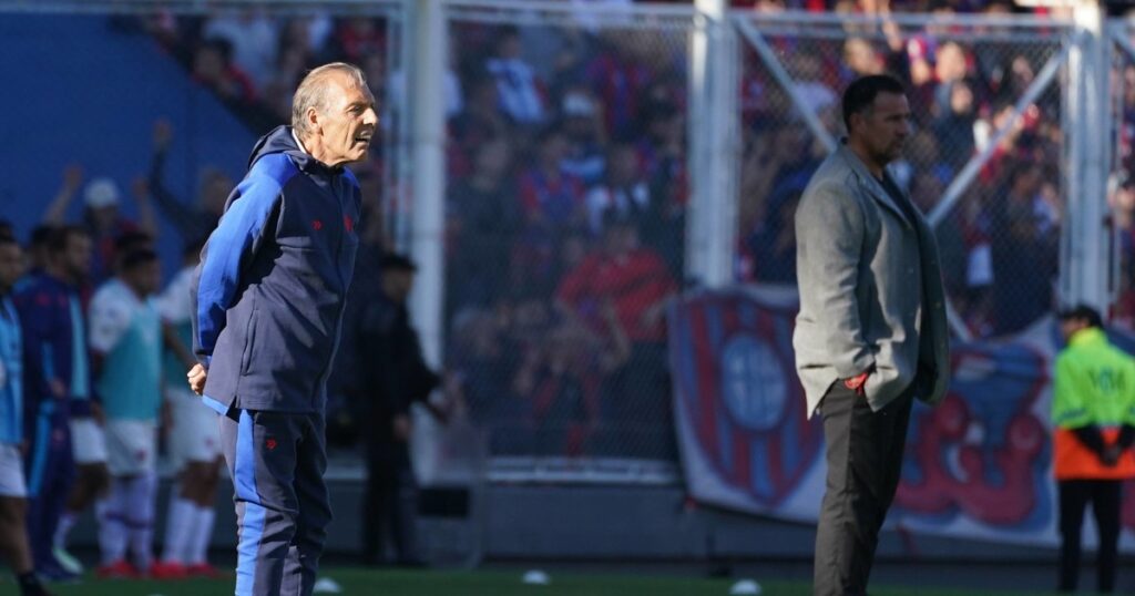 Russo, sobre la clasificación y la crisis: "No fue azar: nos mentalizamos para ganar" imagen-44
